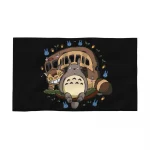 Serviette Chat Bus