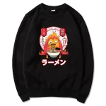 Pull Calcifer Japonais