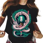 T-Shirt Voyage de Chihiro