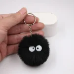 Porte-Clés Totoro Noiraude