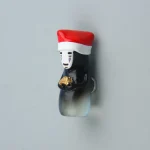 Magnet Ghibli Sans-Visage Noël