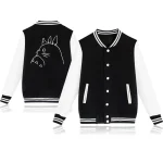 Veste Baseball Totoro