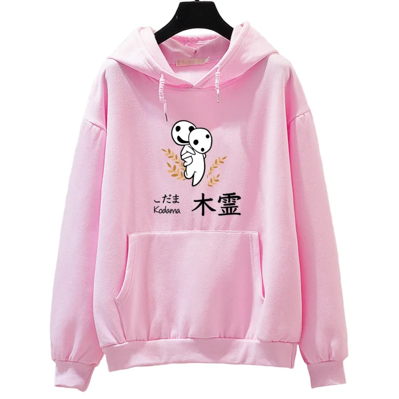 Sweat Princesse Mononoké Japonais Couleur – Image 10