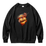 Pull Calcifer Poêle