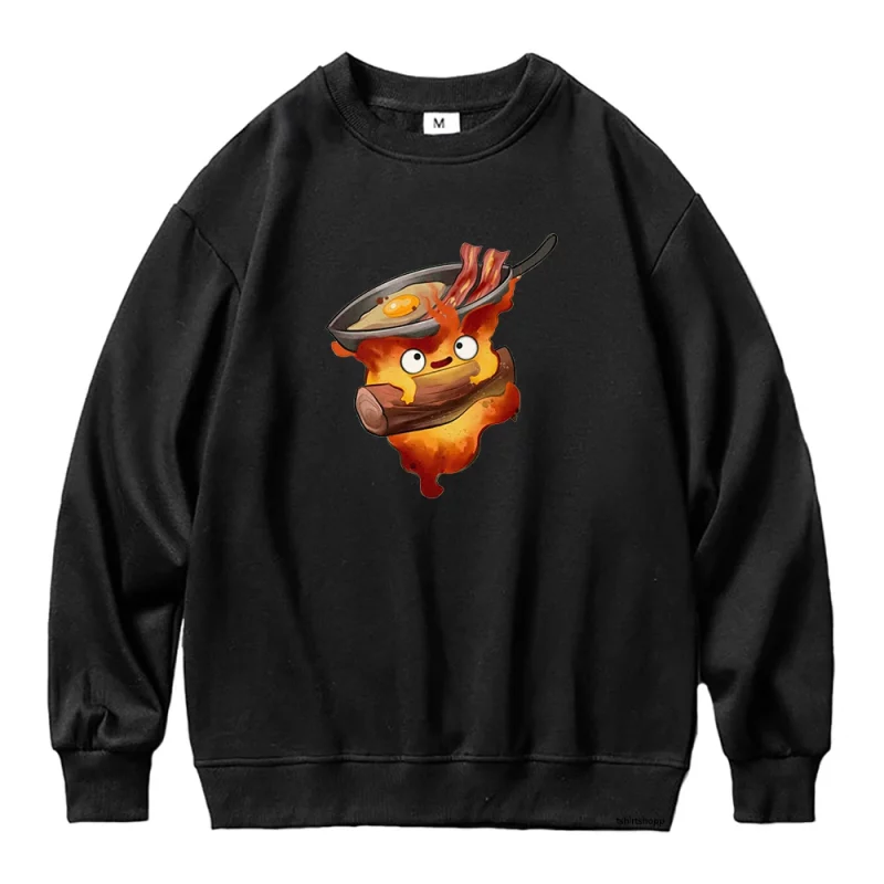 Pull Calcifer Poêle