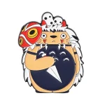 Pin's Studio Ghibli