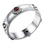 Cosplay Château Ambulant Bague