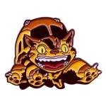 Pin's Totoro Chat Bus