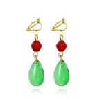 Cosplay Château Ambulant Boucles D'oreilles