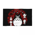 Serviette Totoro Esprits