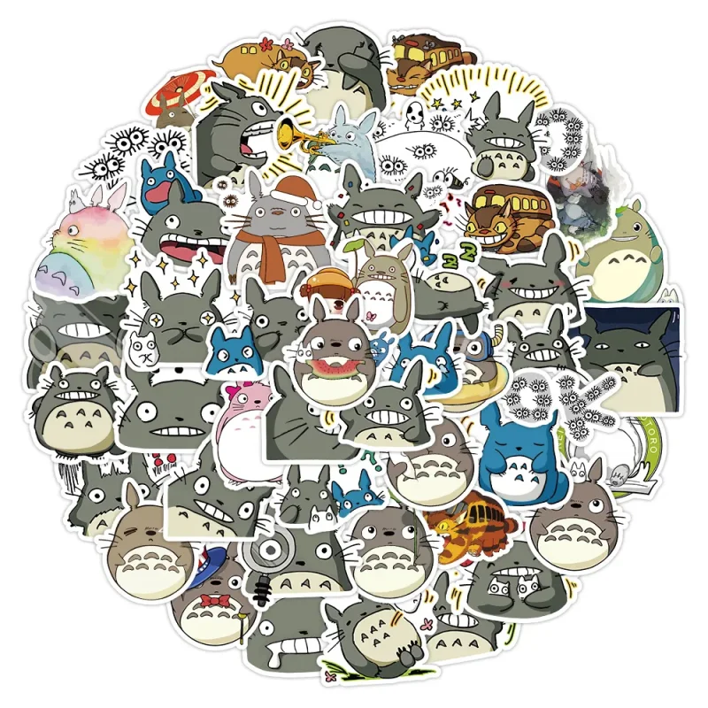 Sticker Totoro | Passion Ghibli