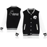 Veste Baseball Totoro Jack Skellington