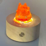 Mini Lampe Calcifer