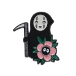 Pin's Chihiro Faucheuse