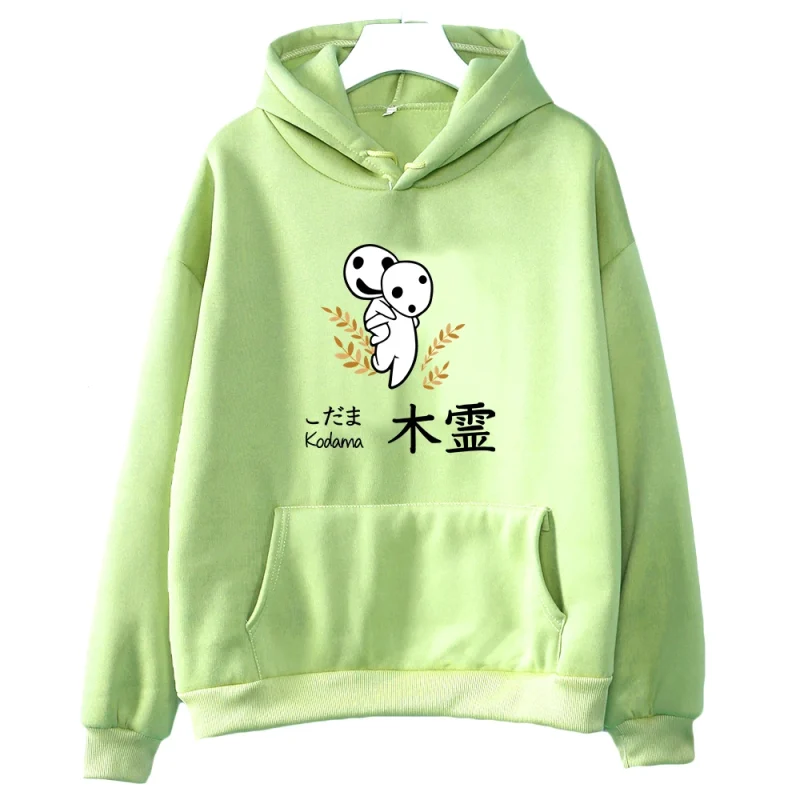 Sweat Princesse Mononoké Japonais Couleur – Image 4