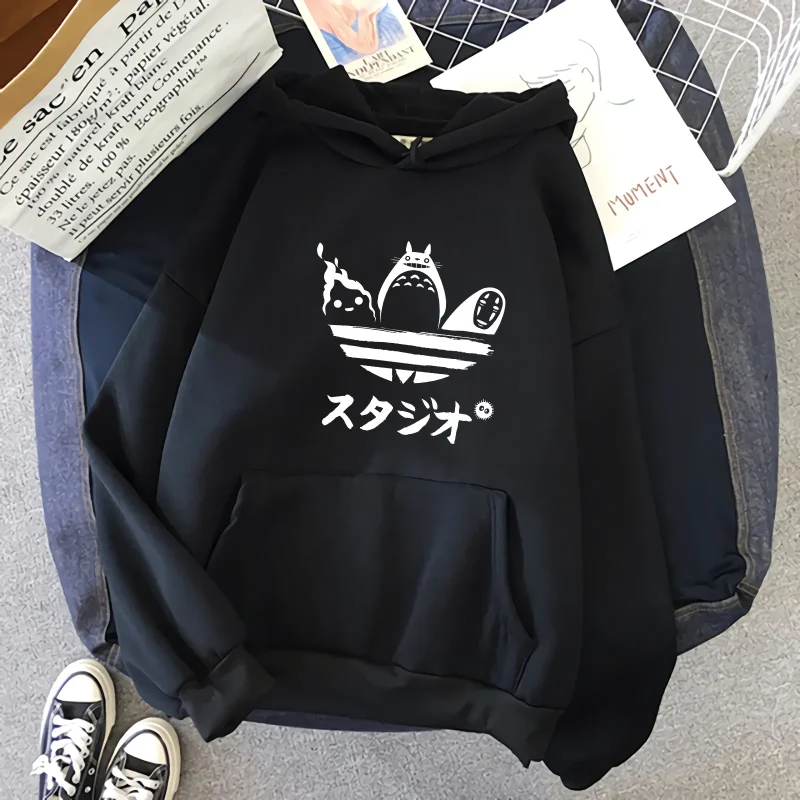 Sweat Adidas Totoro