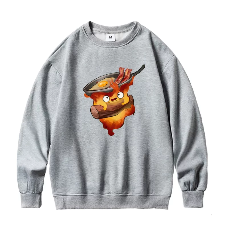 Pull Calcifer Poêle – Image 6