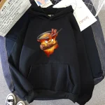 Sweat Oversize Calcifer Poêle