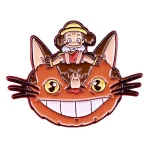 Pin's Totoro Mei