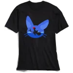 T-Shirt Kiki La Petite Sorcière Nuit