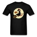 T-Shirt Kiki La Petite Sorcière Réaliste