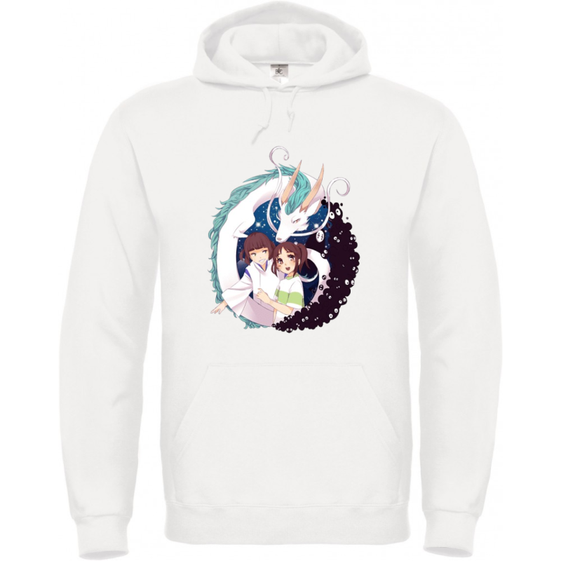 Sweat Chihiro Artistique