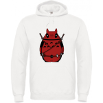 Sweat Totoro Deadpool