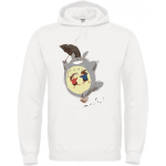 Sweat Totoro Toupie Classique