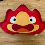 Peluche Calcifer photo review