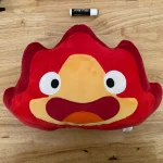 Peluche Calcifer photo review