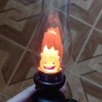 Veilleuse Calcifer photo review