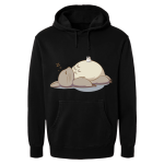Sweat Totoro Sieste