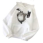 Sweat Totoro Toupie Dessin