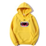 Sweat Totoro Hurlant
