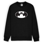 Pull Totoro Batman