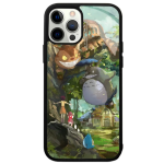 Coque iPhone Totoro Camphrier