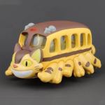 Figurine Chat Bus Classique
