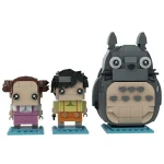 Mini Briques Mon Voisin Totoro