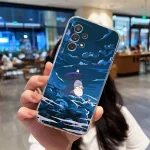 Coque Samsung Totoro Nuit