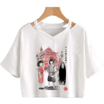 Crop Top Chihiro