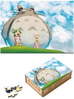 Puzzle Totoro Horizon