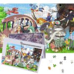 Puzzle Ghibli