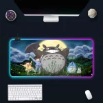 Tapis de Souris Led Totoro Lune