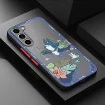 Coque Samsung Totoro Chu