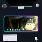 Tapis de Souris Led Totoro Rondouillet