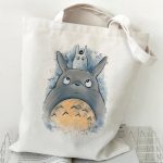 Tote Bag Totoro Chibi