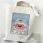 Tote Bag Totoro Cri !