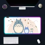 Tapis de Souris Led Totoro Gland