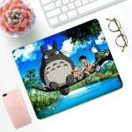 Tapis de Souris Totoro Pêche