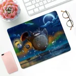 Tapis de Souris Totoro Pluie